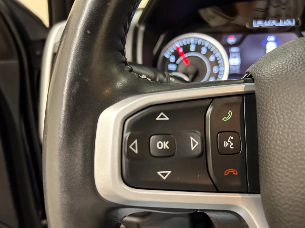 Used 2023 RAM 1500 Big Horn AWD/4WD image 23