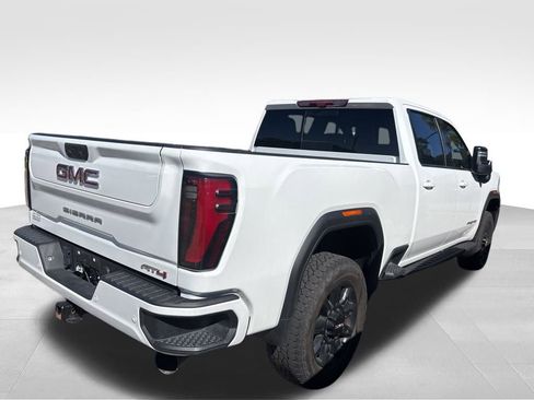 Certified 2024 GMC Sierra 2500 AT4 w/ AT4 Premium Plus Package image 14