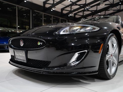 Used 2015 Jaguar XKR R RWD image 37