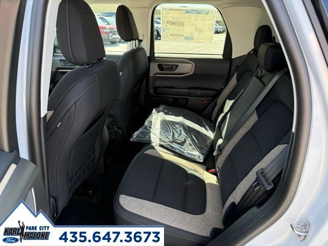 Used 2026 Ford Bronco Sport Big Bend w/ Convenience Package AWD/4WD image 26