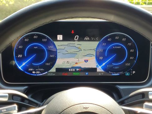 Used 2023 Mercedes-Benz EQS 450+ 4MATIC Sedan image 17
