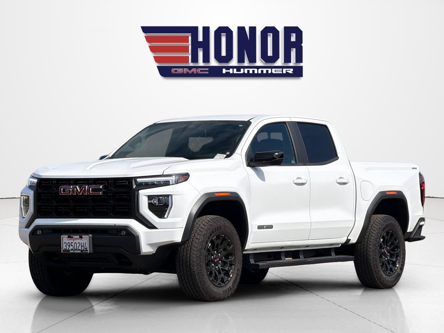 Used 2026 GMC Canyon Elevation w/ Convenience Package AWD/4WD image 8