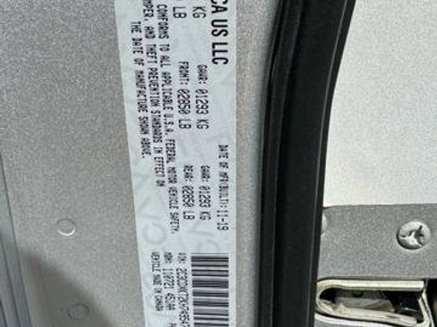 Used 2019 Dodge Charger Police w/ Fleet Safety Group image 23