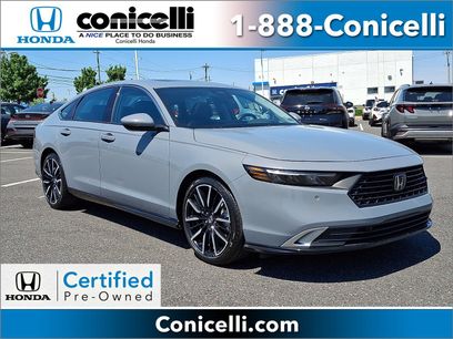 Used 2023 Honda Accord Touring