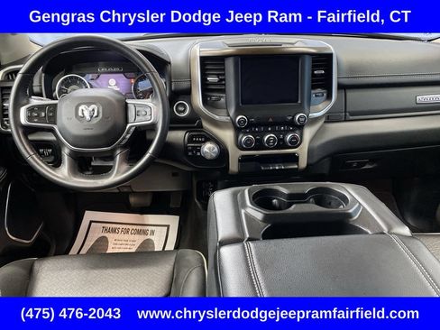 Certified 2022 RAM 1500 Laramie AWD/4WD image 29