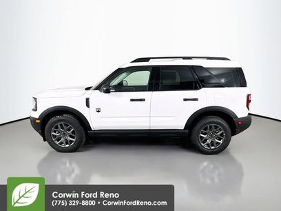 New 2026 Ford Bronco Sport Big Bend
