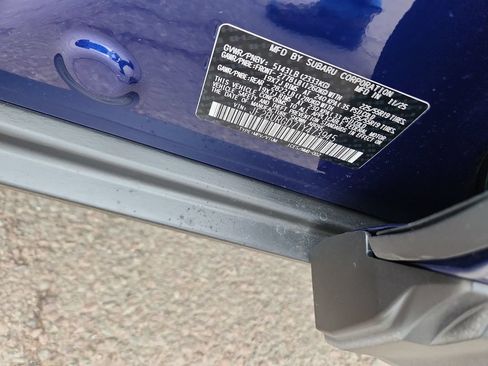 New 2026 Subaru Outback Limited XT AWD/4WD image 24
