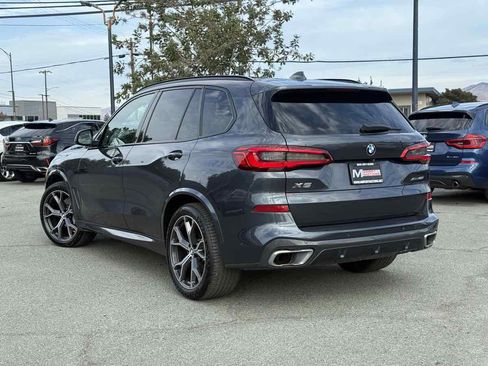 Used 2019 BMW X5 xDrive40i w/ M Sport Package image 8