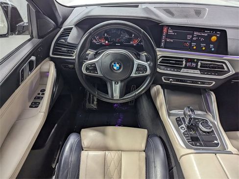 Used 2021 BMW X6 sDrive40i w/ Executive Package image 7