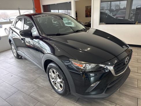 Used 2019 MAZDA CX-3 Sport image 4