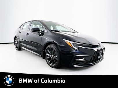 Used 2024 Toyota Corolla SE