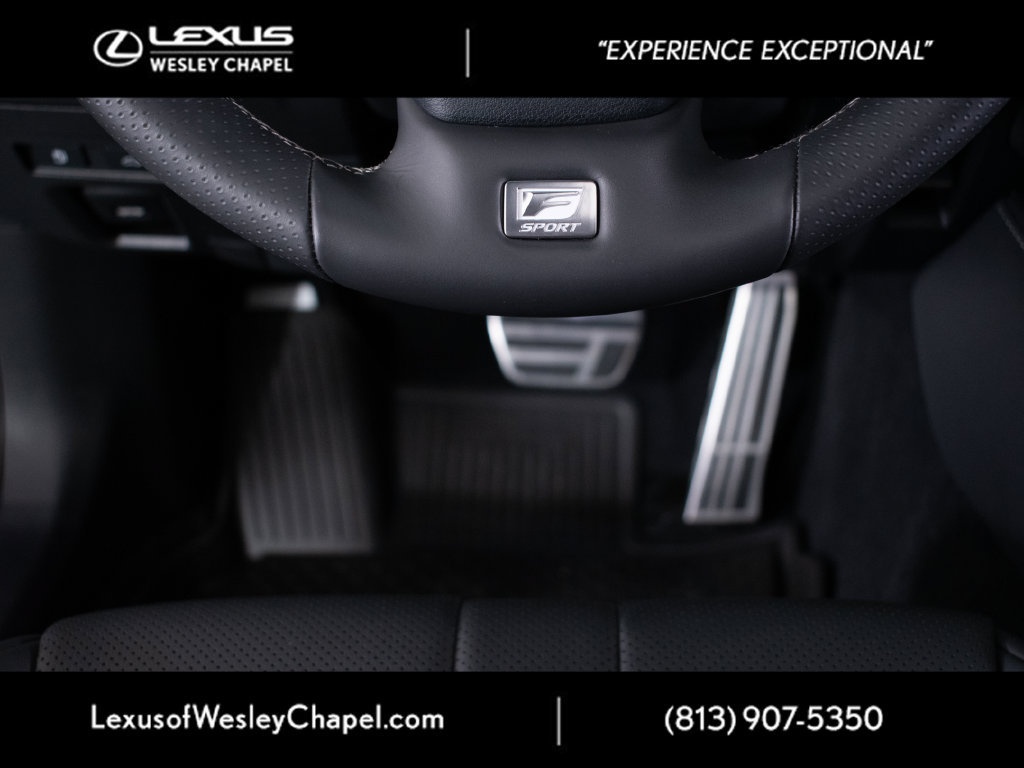Certified 2024 Lexus ES 350 F Sport FWD image 29