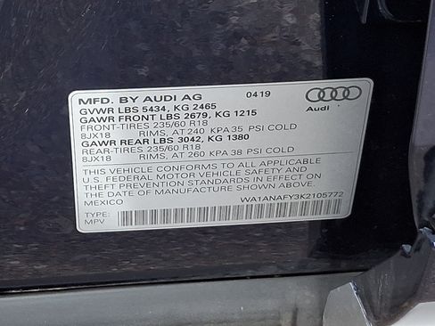 Used 2019 Audi Q5 2.0T Premium AWD/4WD image 28