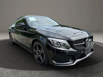 Used 2017 Mercedes-Benz C 300 4MATIC Coupe w/ Premium 3 Package