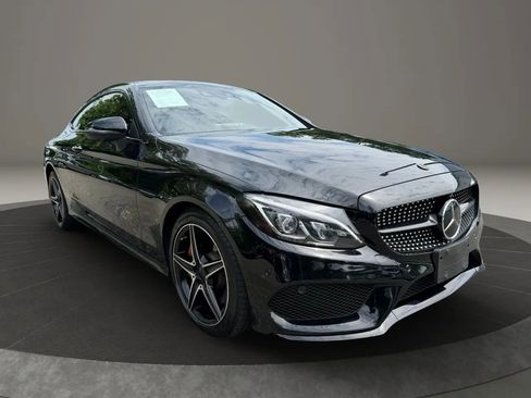 Used 2017 Mercedes-Benz C 300 4MATIC Coupe w/ Premium 3 Package image 3