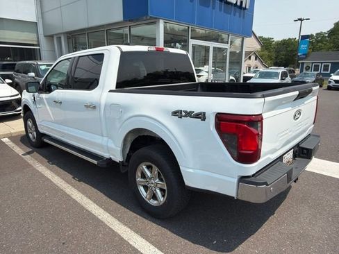 Used 2025 Ford F150 XLT w/ Equipment Group 301A Standard AWD/4WD image 6