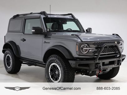 Used 2021 Ford Bronco Badlands