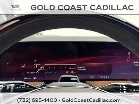 Certified 2025 Cadillac Escalade Sport Platinum AWD/4WD image 26