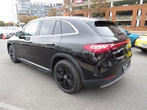 Certified 2023 Mercedes-Benz EQE 350+ 4MATIC SUV image 2