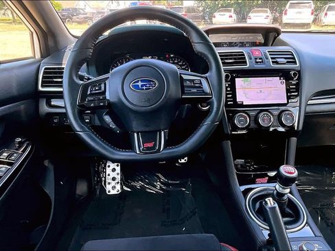 Used 2020 Subaru WRX STI Limited w/ Popular Package #3 (IZT) AWD/4WD image 7