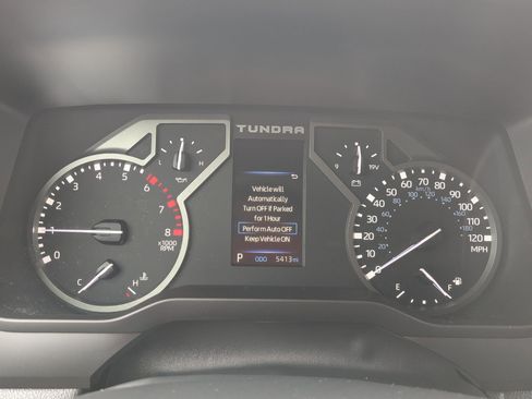 Used 2023 Toyota Tundra Limited w/ TRD Off-Road Package image 16