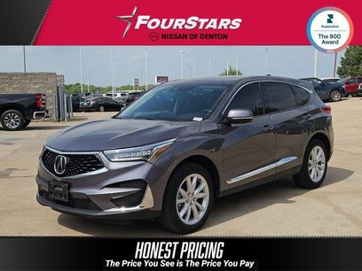 Used 2021 Acura RDX FWD