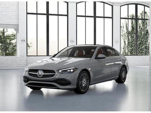New 2026 Mercedes-Benz C 300 4MATIC Sedan image 40