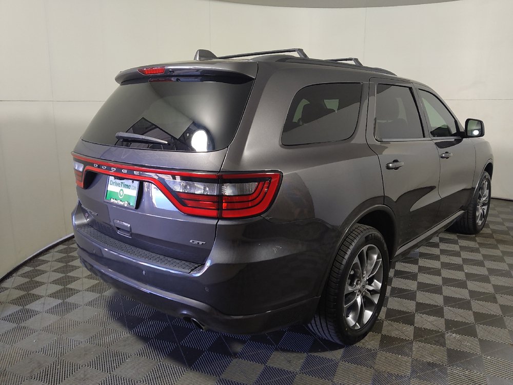 Used 2020 Dodge Durango GT AWD/4WD image 7