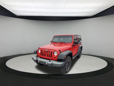 Used 2012 Jeep Wrangler Sport image 4