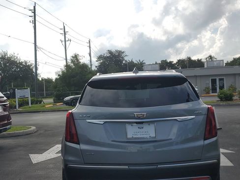 Certified 2024 Cadillac XT5 Premium Luxury w/ Technology Package AWD/4WD image 13