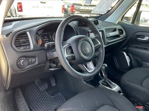 Used 2023 Jeep Renegade Latitude image 13