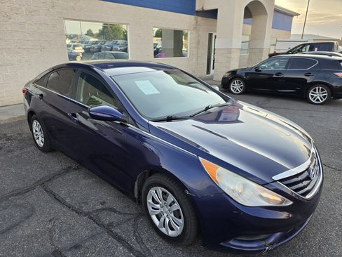 Used 2012 Hyundai Sonata GLS FWD image 9