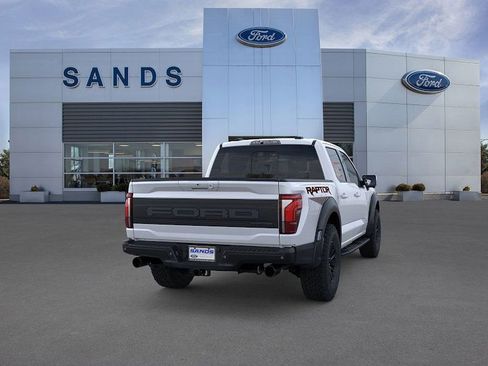 New 2025 Ford F150 Raptor image 8