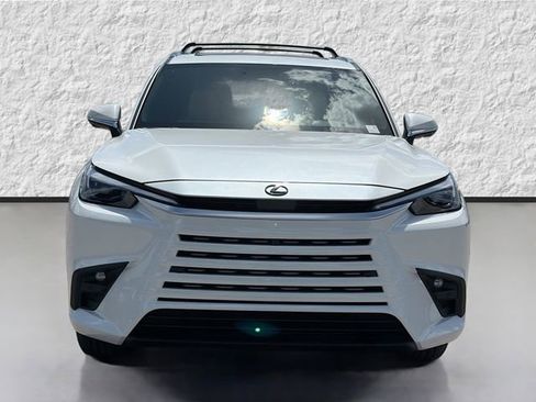 New 2026 Lexus TX 350 AWD image 8