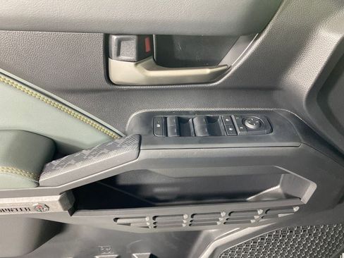 New 2025 Toyota Tacoma Trailhunter image 11