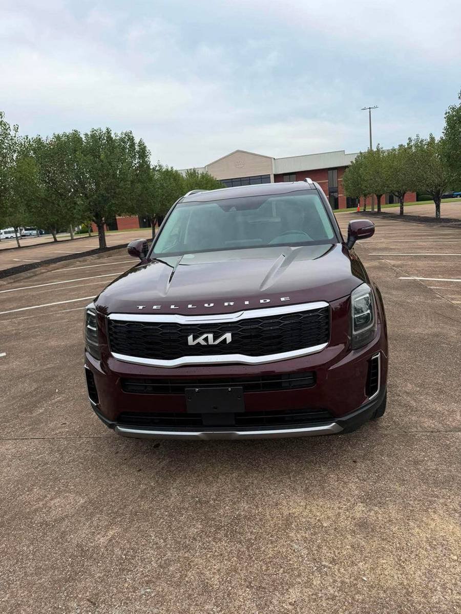 Used 2022 Kia Telluride EX w/ EX Premium Package AWD/4WD image 7