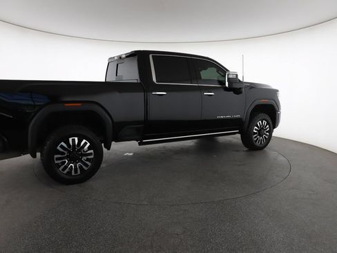 Used 2024 GMC Sierra 2500 Denali Ultimate w/ Max Trailering Package AWD/4WD image 13