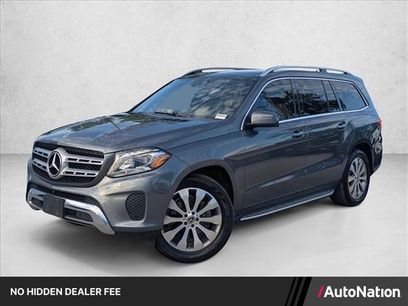 Used 2018 Mercedes-Benz GLS 450 4MATIC