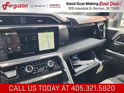 New 2026 GMC Sierra 2500 Denali w/ Denali Reserve Package AWD/4WD image 38
