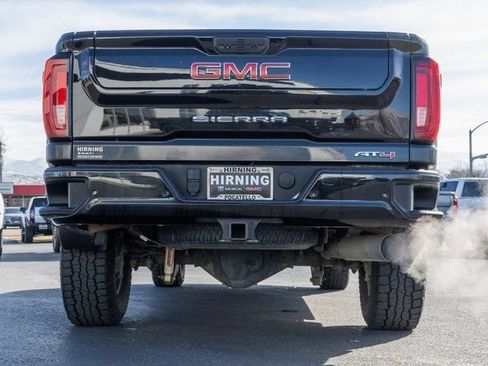 Certified 2023 GMC Sierra 2500 AT4 w/ AT4 Preferred Package image 29