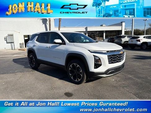 New 2026 Chevrolet Equinox LT w/ Convenience Package II image 1