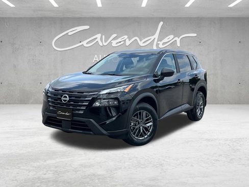 New 2026 Nissan Rogue S FWD image 1
