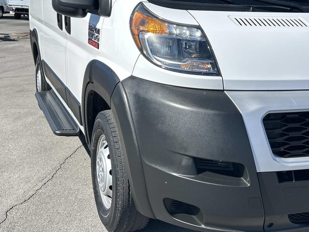 Used 2021 RAM ProMaster 1500 FWD image 13