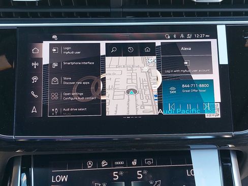 New 2026 Audi Q7 2.0T Premium Plus AWD/4WD image 24