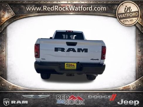 New 2026 RAM 2500 Tradesman AWD/4WD image 8