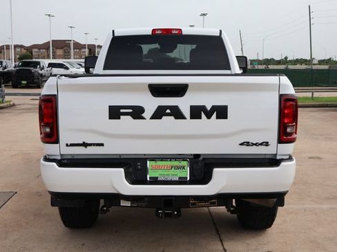 Used 2026 RAM 3500 Lone Star AWD/4WD image 5