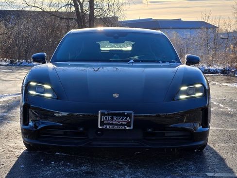 Used 2025 Porsche Taycan 4S image 10