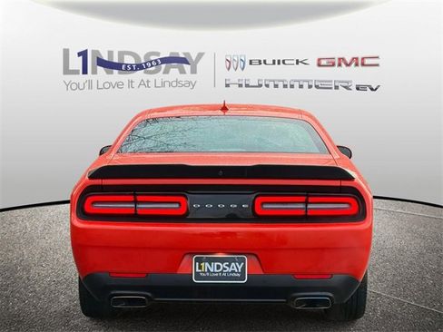 Used 2023 Dodge Challenger R/T w/ Plus Package image 3