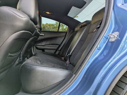 Used 2022 Dodge Charger Scat Pack w/ Plus Group RWD image 12