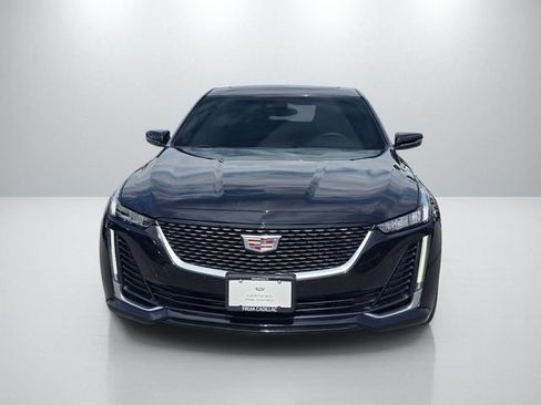 Used 2024 Cadillac CT5 Luxury w/ Sun And Sound Package RWD image 2